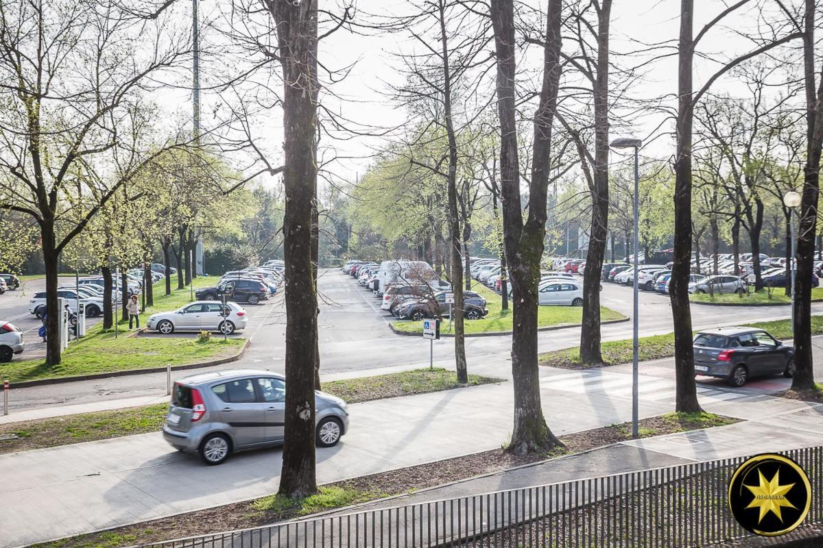 De Caesar Suite Pordenone Zewnętrze zdjęcie
